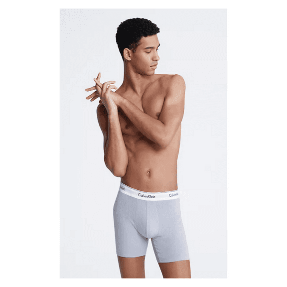 Calvin Klein CK Modern Cotton Stretch Boxer Briefs 3Pack Men's Size XL
