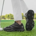 thumbnail image 4 of Flyland Men's Golf Shoes Professional Spikeless Golfers Lightweight Men Training Sneakers, 4 of 6