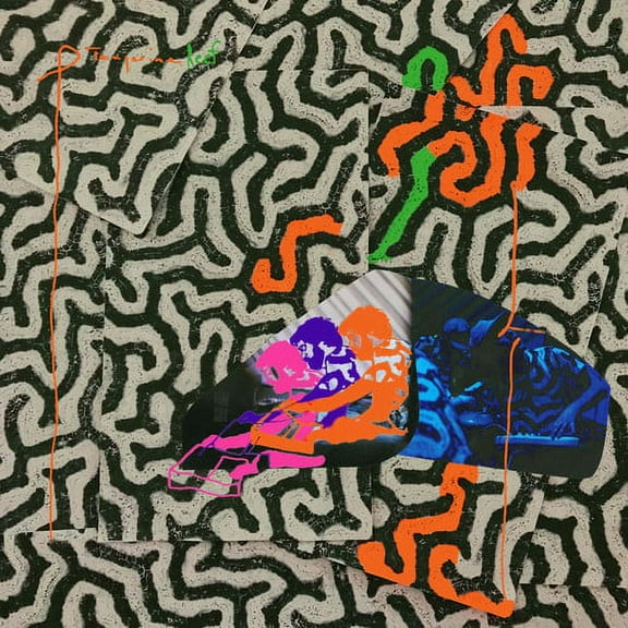 Animal Collective - Tangerine Reef - Music & Performance - CD