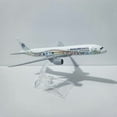 thumbnail image 6 of JASON TUTU Diecast Metal 1/400 Scale Aeromexico Boeing 787 Planes Aircraft Model Planel Airplane Collect Gifts, 6 of 10