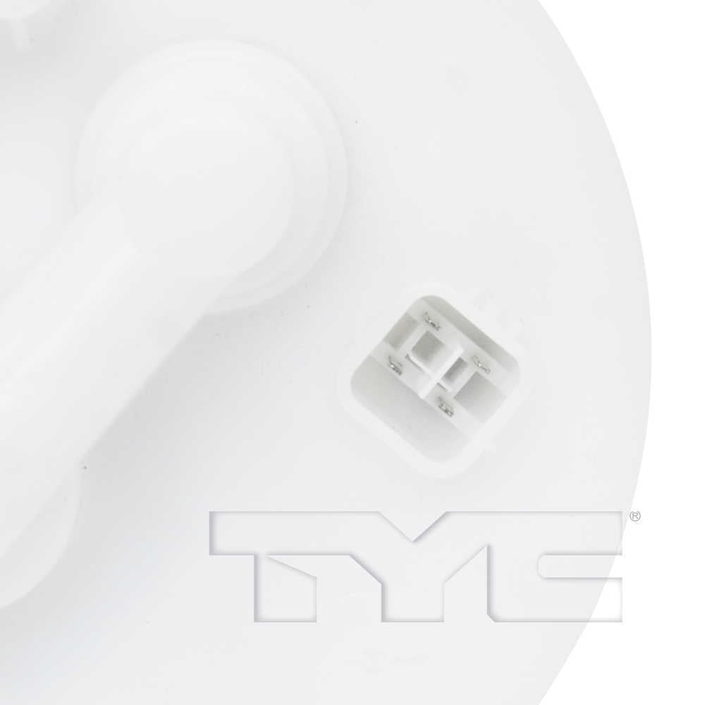 TYC 150395-A CRQ Premium Fuel Pump Module