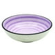 thumbnail image 4 of Vajilla SIGNE para 4 Personas - Ceramica Blanca/Lila 16 piezas, 4 of 6