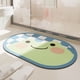 thumbnail image 3 of Advancent Piso del baño seco con alfombrilla absorbente, alfombrillas absorbentes para el baño del hogar Premium Juegos de accesorios de baño, 3 of 6