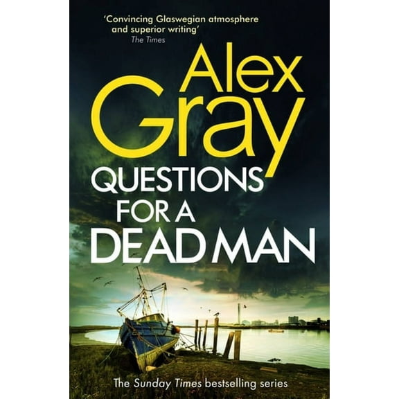 Dsi William Lorimer Questions for a Dead Man, (Paperback)
