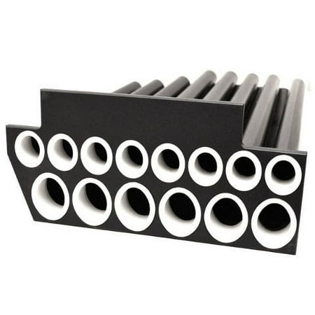 Legend Boat Port Side Rod Holder / Organizer | 211 Multi-Length 14 Rod
