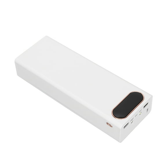 Portable ,  Battery Holder Accurate Intelligent  for Mobile Phone Black,White