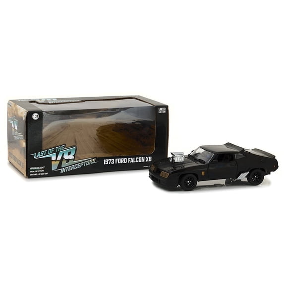 GREENLIGHT 84051 1:24 1973 FORD FALCON XB LAST OF THE V8 INTERCEPTORS MAD MAX