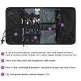 thumbnail image 6 of Drrntien Electronic Storage Bag Travel Accessories for Power Bank,Cables Charger,etc, 6 of 8