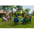 thumbnail image 6 of Pacific Play Tents Emerald Green Kids Super Folding Chair, 6 of 10