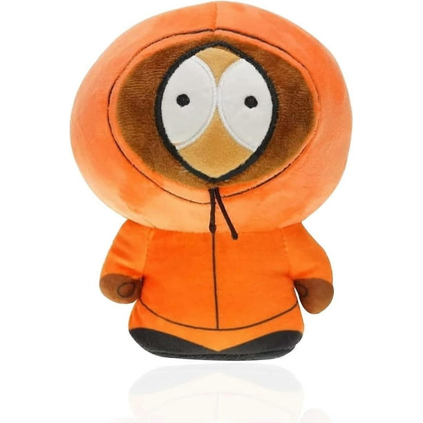 South North Park Plush, Kenny Plush, Kenny Kyle Cartman Stan Butter Plush Toys, Gift for Fans (Kenny)
