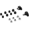 thumbnail image 2 of Tianle Compatible with Sony WF-1000XM3 Silicone Eartips Accessories, Silicone Protective Earphone Ear Tips Case Cover for Sony WF-1000XM3/Sony WF-1000XM4 (Black), 2 of 5