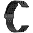 thumbnail image 5 of Correa de reloj de silicona deportiva de color sólido a prueba de sudor con ajuste cómodo y amplia compatibilidad, 5 of 5