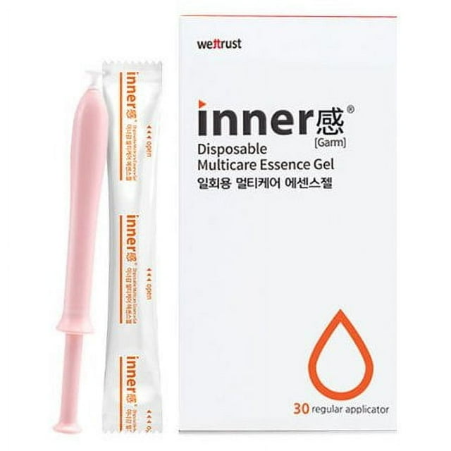 innergarm gel Essence Multicare 30 Pcs