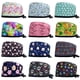 thumbnail image 4 of Gorro quirúrgico estampado de algodón para mujer, gorro de enfermera ajustable, gorro de limpieza bucal dental, 4 of 5