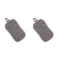 thumbnail image 2 of Ounissouiy 1 Uds. Toalla de limpieza de cocina utensilios de cocina cepillos trapos de limpieza antigrasa absorbente paño de accesorios esponja de 2 Type1 NO1 Ounissouiy CBP154968, 2 of 6