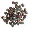 thumbnail image 3 of Cuentas De Bricolaje, Cuentas De Pendientes 50PCS Cuentas Antiguas De Bricolaje Accesorios De Cuentas Para Joyería De Bricolaje Para Colgantes Para Pulseras Para Componentes De ANGGREK Earrings Beads, 3 of 8