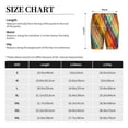thumbnail image 4 of Daiia Abstract Watercolors Tartan Mens Woven Stretch Pajama Short,Short Pajama Pants-X-Large, 4 of 7