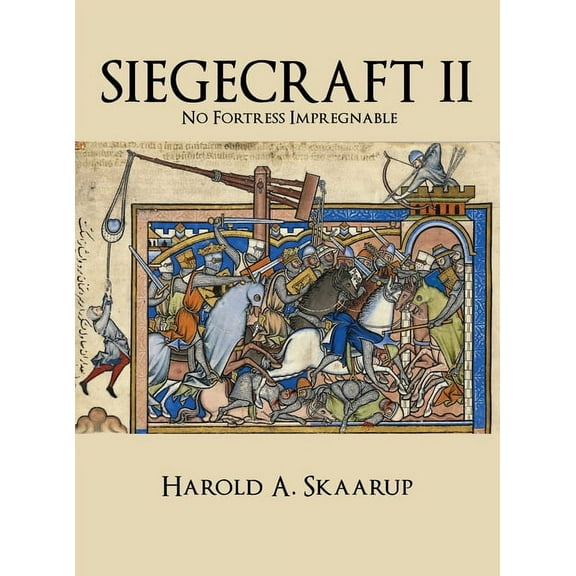 Siegecraft (Hardcover)