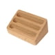 thumbnail image 5 of Organizador de tarjetas de presentación Caja de almacenamiento de tarjetas de presentación Tablero de madera engrosado para, 5 of 9
