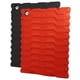 thumbnail image 3 of Funda rígida Shockdrop para iPad Mini, color rojo y negro, color caramelo, 3 of 6