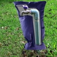 thumbnail image 2 of Binwennn Garden Faucet Cover Faucet -ze Outside Faucet Frost Protector Table Covers Rectangular Cover Set Dog Proof Sofa Cover Stretchable Couch Covers Couches Cover Couch Cover Set Sheets for Covers, 2 of 5