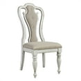 thumbnail image 3 of Liberty Furniture Splat Back Uph Side Chair, 3 of 6