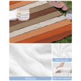 thumbnail image 6 of Burnt Orange Brown Beach Towels Oversized Super Absorbent, Farmhouse Vintage Wooden Lightweight Bath Towel Quick Dry Sets For Bathroom/Pool/Rv Camping/Beach Play/Gym Room/Picnic 30"x60", 6 of 8