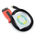 thumbnail image 2 of PARANNIC Mini VCI J2534 Cable V18.00.008 – OBD2 Adapter For Toyota TIS Techstream, Diagnostics & Programming, Win 7/10 2 of 10