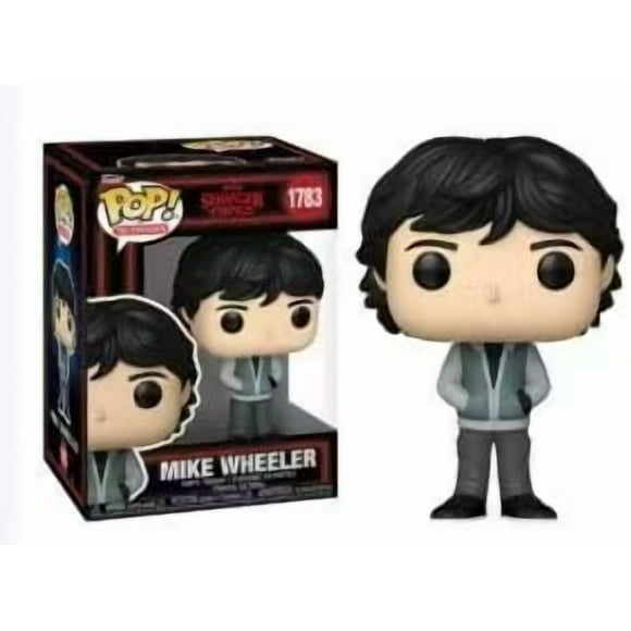 Classic American TV series character figurines - strange
