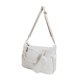thumbnail image 5 of Bolsa de mano para raqueta de pickleball con cierre de cremallera, ligera, práctica para hombres y mujeres. Blanco, 5 of 8