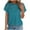 Multicolor, variant on Womens Tops Dressy Casual Tunics Periwinkle Plus Size Blouses for Women 4X-5X Lightweight Tshirts Women Loose fit Womens White Tank Top Racerback Drop Shoulder Longline My+Orders