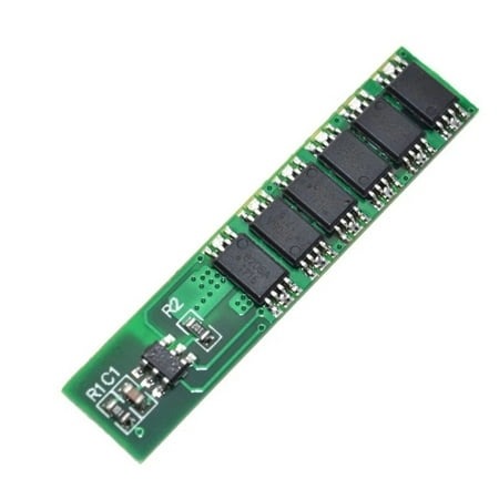 

GLFILL 1S 15A 3.7V 6Mos Bms Pcm Battery Protection Board For Lithium Lion Battery