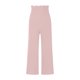 thumbnail image 4 of Pantalones Largos de Pierna Ancha de Algodón Y Lino Para Fregar, Sueltos, de Cintura Alta, de Color Sólido, Informales, A La Moda Para Mujer Odeerbi  ODB-6, 4 of 5
