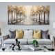 thumbnail image 3 of Cuadro Decorativo Canvas Arboles Colores Tipo Óleo Hd Grande No Sintetico De Galeria, 3 of 4