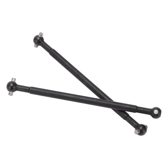 Eje de transmisión trasera ANGGREK de acero para ZD Racing 1/7 105 mm