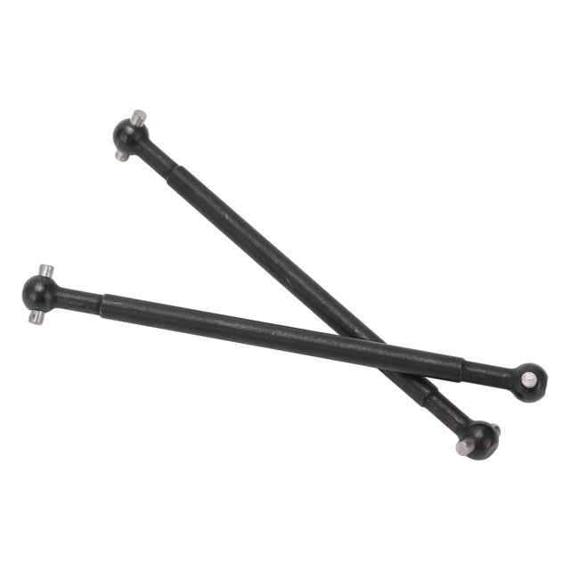 Eje de transmisión trasera ANGGREK de acero para ZD Racing 1/7 105 mm