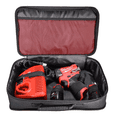 thumbnail image 2 of Milwaukee M12 FUEL 1/4" Hex Impact Driver Kit, 1500 in-lbs Torque, Integrated Tri-LED, with (2) 2.0Ah 12V Batteries, Model 3453-22, 2 of 6
