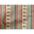 thumbnail image 4 of oneOone Organic Cotton Voile Fabric Geometric|Stripe & Floral Block Print Fabric BTY 42 Inch Wide, 4 of 4