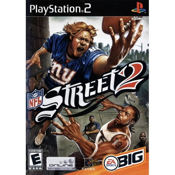 NFL Street 2