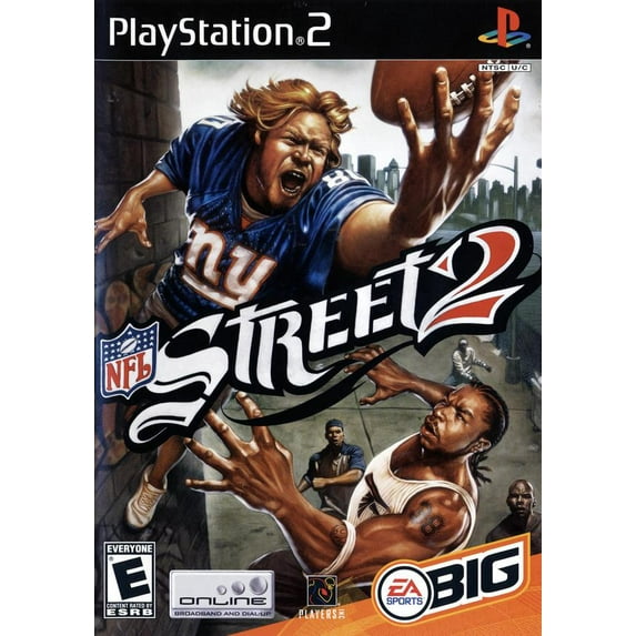 NFL Street 2