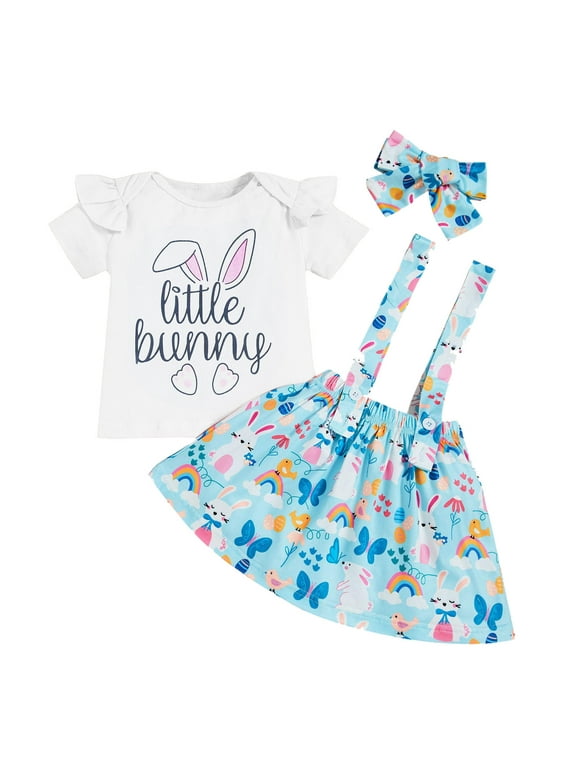 Easter Girls' Outfits