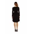 thumbnail image 5 of Women's Long Sleeve Dress, 5 of 5