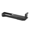 thumbnail image 3 of Placa de extensión L ANGGREK soporte para fotografía Vlog tornillo de liberación rápida 1/4 de pulgada negro para G7X MarkIII, 3 of 8