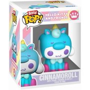 Funko Bitty POP: Sanrio 2-Pack - Hello Kitty & Cinnamoroll