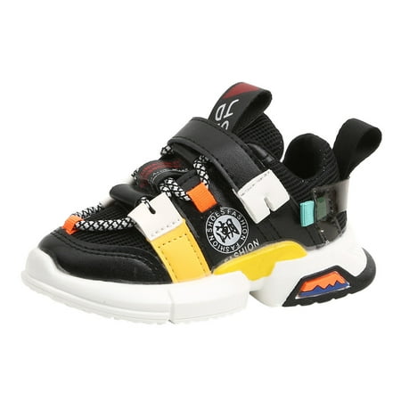 

Kids Soft Sole Mesh Running Sport Shoes Sneakers
