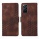 thumbnail image 3 of Funda GANGXUN para Xiaomi Redmi Note 11 Pro 4G/5G con diseño acolchado elegante, cuero PU, protección total y ajuste preciso, 3 of 5