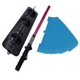 thumbnail image 2 of Golf Speed ​​Training Fan Resistencia al viento Golf Club Swing Power Aids (Azul) Likrtyny Para Estrenar, 2 of 5