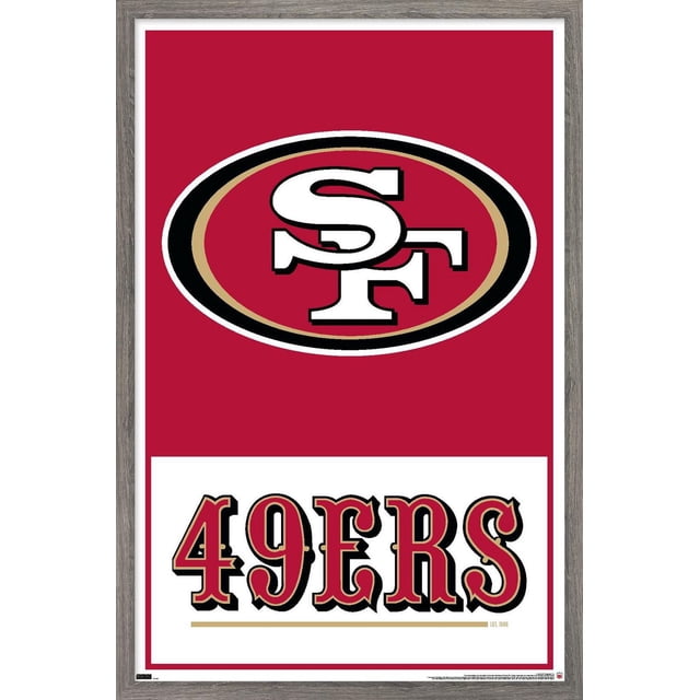 NFL San Francisco 49ers - Logo 21