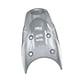thumbnail image 5 of Protector de parabrisas para motocicleta Accesorios para motocicleta Protección de parabrisas delantero Gris, 5 of 8