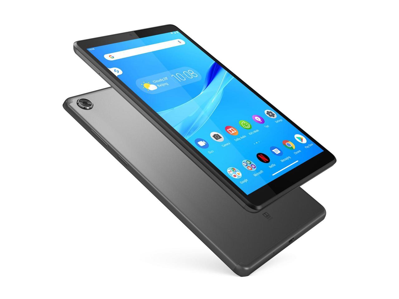 Lenovo Tab M8 HD LTE, 8"" IPS Touch  350 nits, 2GB, 32GB, Android 9 Pie - image 2 of 9